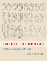 cover of Haeckel's Embryos: Images, Evolution, and Fraud