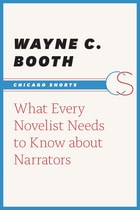 cover of What Every Novelist Needs to Know about Narrators