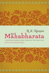 cover of The Mahabharata: A Shortened Modern Prose Version of the Indian Epic