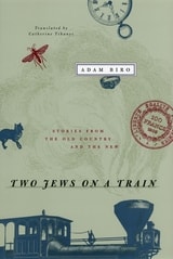 cover of Two Jews on a Train: Stories from the Old Country and the New
