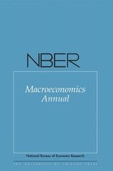 cover of NBER Macroeconomics Annual 2012: Volume 27