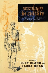 cover of Sexology in Culture: Labelling Bodies and Desires
