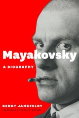 cover of Mayakovsky: A Biography