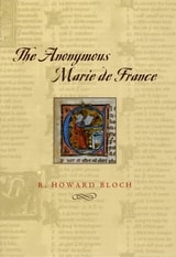 cover of The Anonymous Marie de France