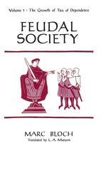 cover of Feudal Society, Volume 1
