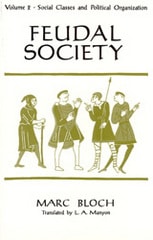 cover of Feudal Society, Volume 2