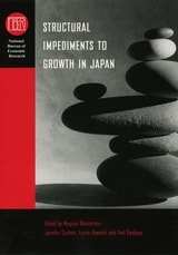 cover of Structural Impediments to Growth in Japan