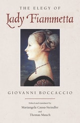 cover of The Elegy of Lady Fiammetta