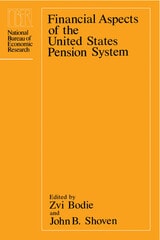 cover of Financial Aspects of the United States Pension System