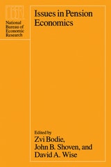 cover of Issues in Pension Economics