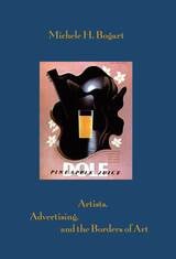 cover of Artists, Advertising, and the Borders of Art