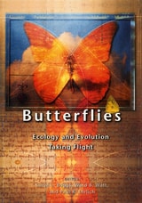 cover of Butterflies: Ecology and Evolution Taking Flight