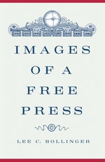 cover of Images of a Free Press
