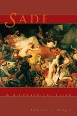 cover of Sade: A Biographical Essay