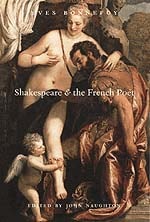 cover of Shakespeare and the French Poet
