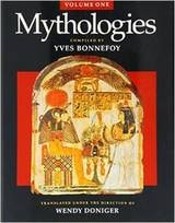 cover of Mythologies