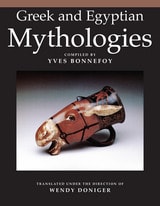 cover of Greek and Egyptian Mythologies