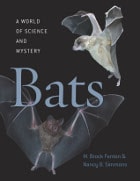 cover of Bats: A World of Science and Mystery