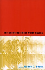 cover of The Knowledge Most Worth Having