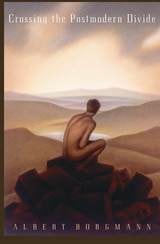 cover of Crossing the Postmodern Divide