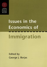 cover of Issues in the Economics of Immigration
