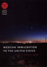 cover of Mexican Immigration to the United States