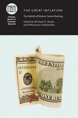 cover of The Great Inflation: The Rebirth of Modern Central Banking