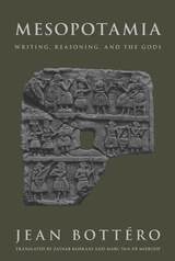 cover of Mesopotamia: Writing, Reasoning, and the Gods