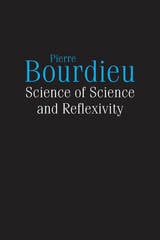 cover of Science of Science and Reflexivity