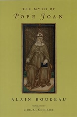 cover of The Myth of Pope Joan