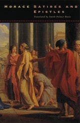 cover of Satires and Epistles