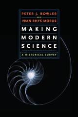 cover of Making Modern Science: A Historical Survey