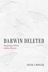cover of Darwin Deleted: Imagining a World without Darwin