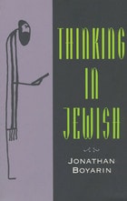 cover of Thinking in Jewish