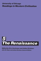 cover of University of Chicago Readings in Western Civilization, Volume 5: The Renaissance