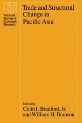 cover of Trade and Structural Change in Pacific Asia