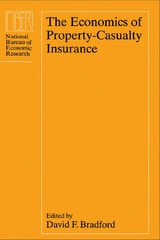 cover of The Economics of Property-Casualty Insurance