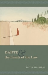 cover of Dante and the Limits of the Law