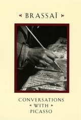 cover of Conversations with Picasso