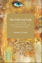 cover of The Gold Leaf Lady and Other Parapsychological Investigations