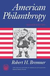 cover of American Philanthropy