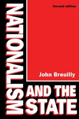 cover of Nationalism and the State