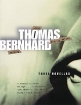 cover of Three Novellas