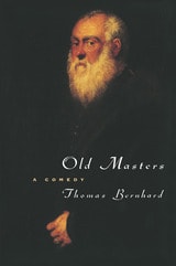 cover of Old Masters: A Comedy