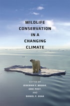 cover of Wildlife Conservation in a Changing Climate
