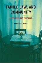 cover of Family, Law, and Community: Supporting the Covenant