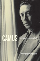 cover of Camus: Portrait of a Moralist