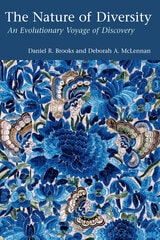 cover of The Nature of Diversity: An Evolutionary Voyage of Discovery