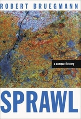 cover of Sprawl: A Compact History