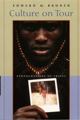 cover of Culture on Tour: Ethnographies of Travel